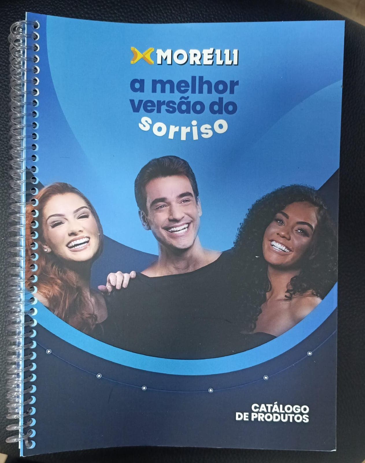 Catálogo de Produtos -  Odonto