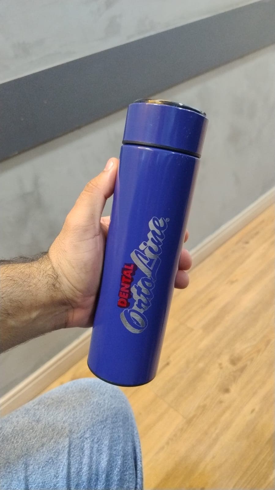 Garrafa Ortoline 