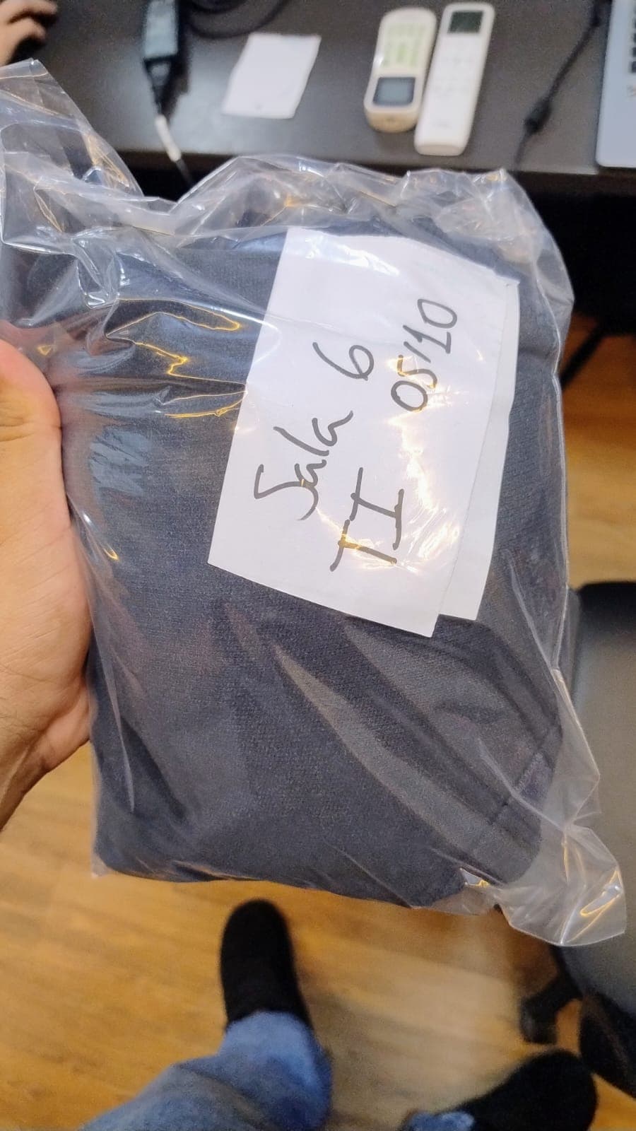 Blusa de Frio Feminina Preta